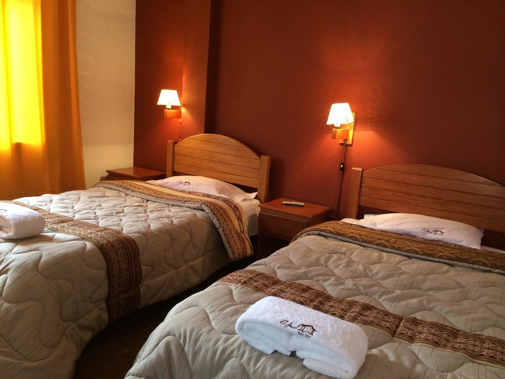 El Jacal Classic ワラス 部屋 写真