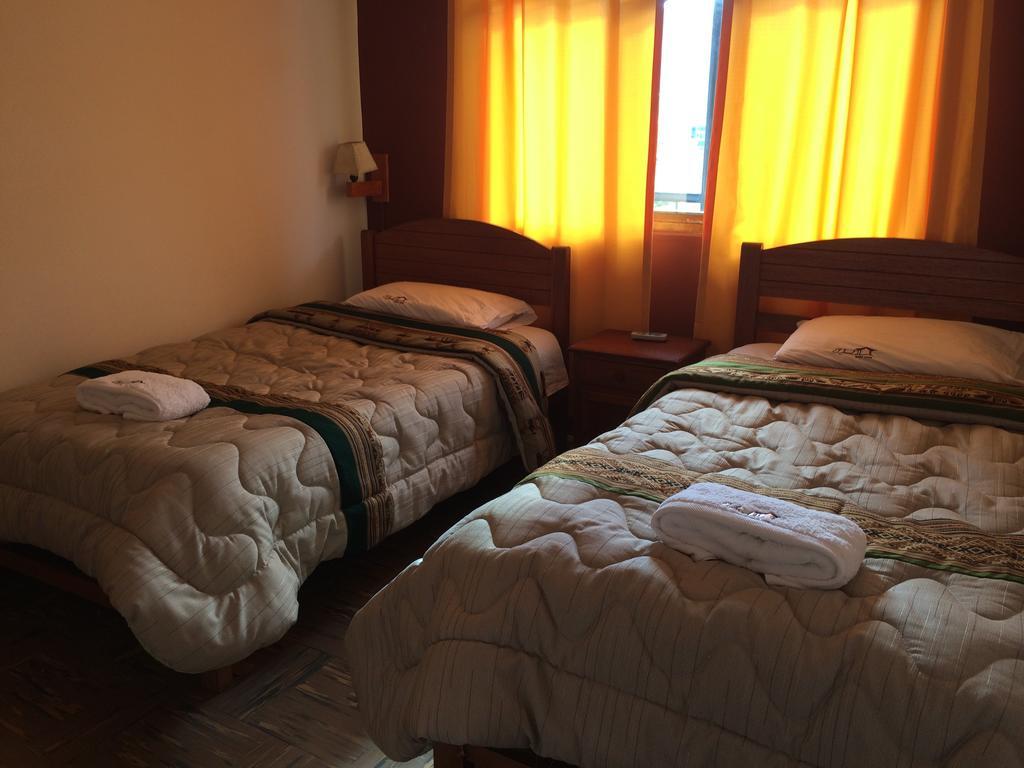 El Jacal Classic ワラス 部屋 写真
